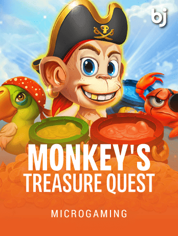 Monkey’s Treasure Quest thumbnail