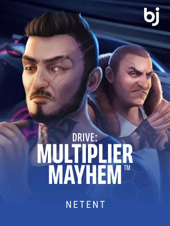 Drive Multiplier Mayhem™
