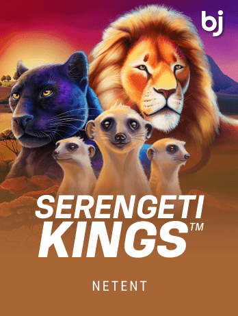 Serengeti Kings™ thumbnail